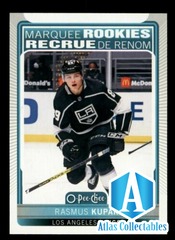 2021-22 OPC O-Pee-Chee Base Marquee Rookies #532 Rasmus Kupari